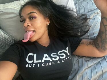 Long Tongue Fetish