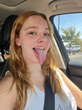 Long Tongue Fetish