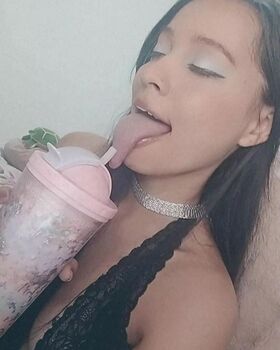 Long Tongue Fetish