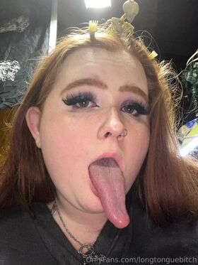 Longtonguebitch