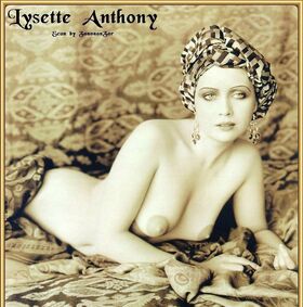 Lysette Anthony