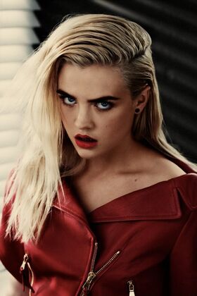 Maddie Hasson