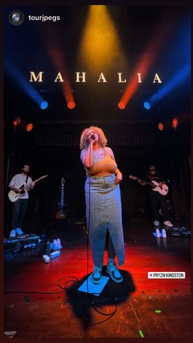 Mahalia