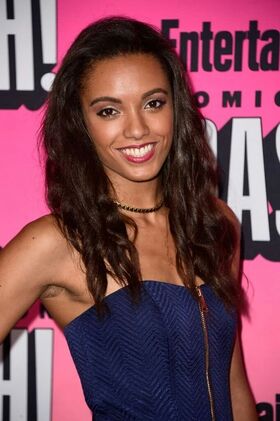 Maisie Richardson-Sellers