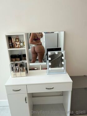 Maria Gjieli Nude Leaks OnlyFans Photo 48