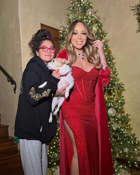 Mariah Carey