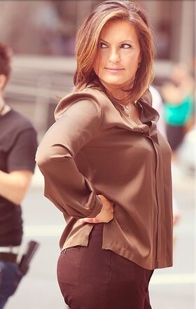 Mariska Hargitay