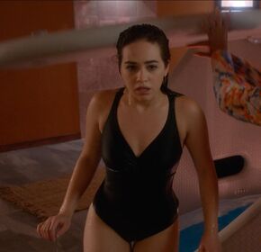 Mary Mouser Nude Leaks OnlyFans Photo 10