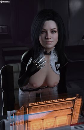 Mass Effect Nude Leaks OnlyFans Photo 103