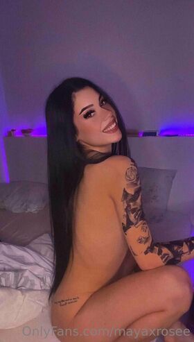 Mayaxrosee Nude Leaks OnlyFans Photo 26