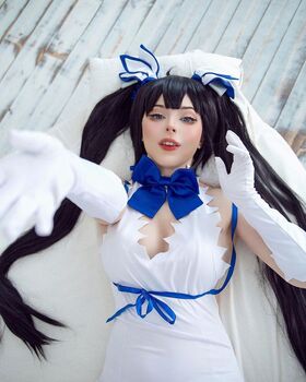 Mayweda Cosplay