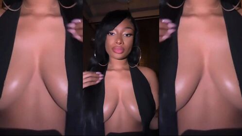 Megan Thee Stallion Nude Leaks OnlyFans Photo 568