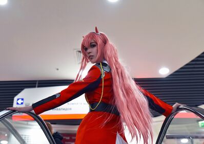 Mercury Cosplay