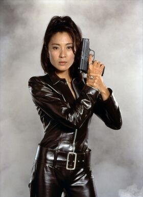 Michelle Yeoh