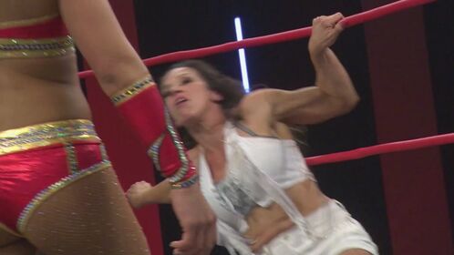 Mickie James