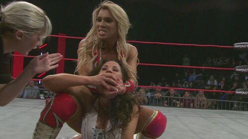 Mickie James