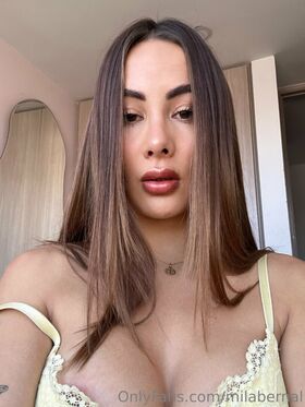 Mila Bernal Nude Leaks OnlyFans Photo 16