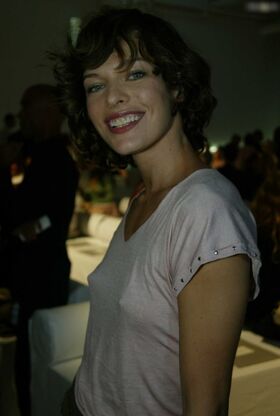 Milla Jovovich