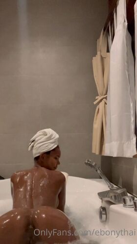 Mint Ebony Nude Leaks OnlyFans Photo 23