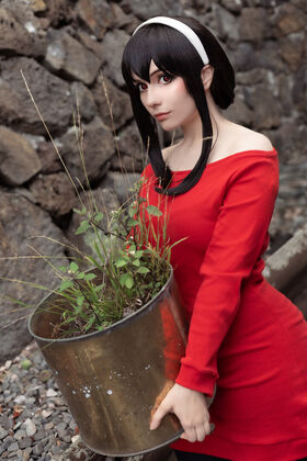 Mirikashi Cosplay