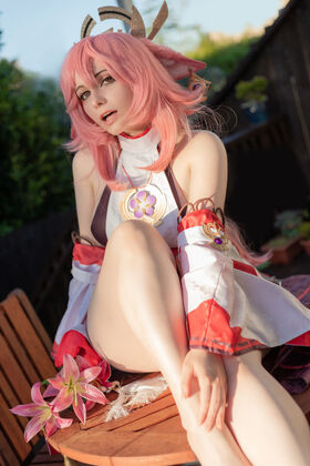 Mirikashi Cosplay