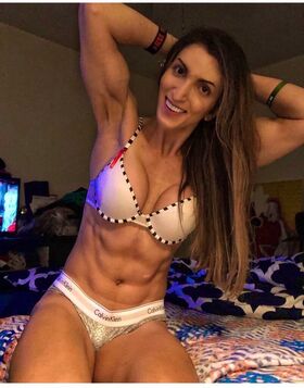 Muscle Goddess