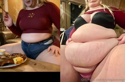 myfatblondegf