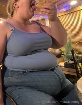 myfatblondegf