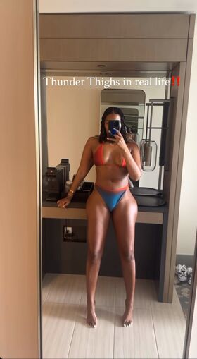 Nafessa Williams Nude Leaks OnlyFans Photo 16