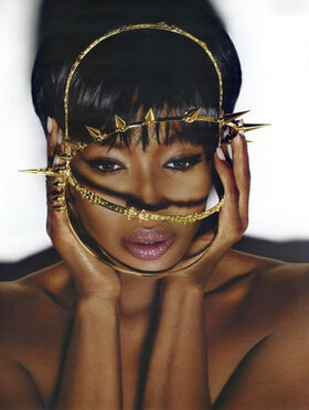 Naomi Campbell