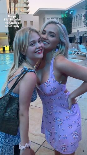 Natalie Alyn Lind