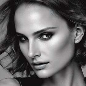 Natalie Portman Fake