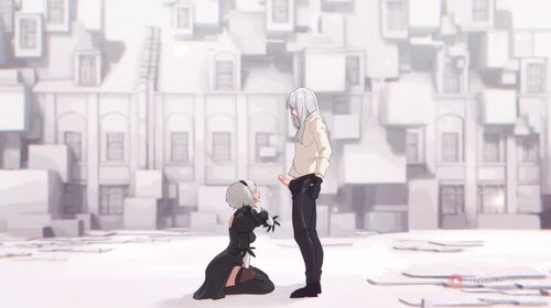 Nier Automata