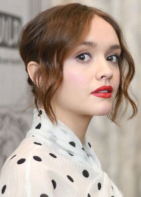 Olivia Cooke