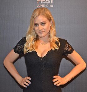 Olivia Taylor Dudley