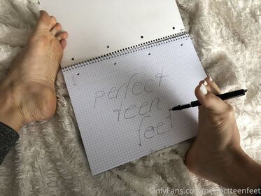 perfectteenfeet