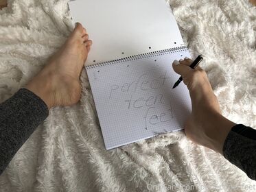 perfectteenfeet