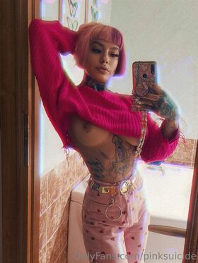 pinksuicide