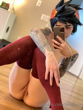 Poisonne Nude Leaks OnlyFans Photo 123