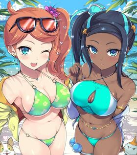 Pokégirls