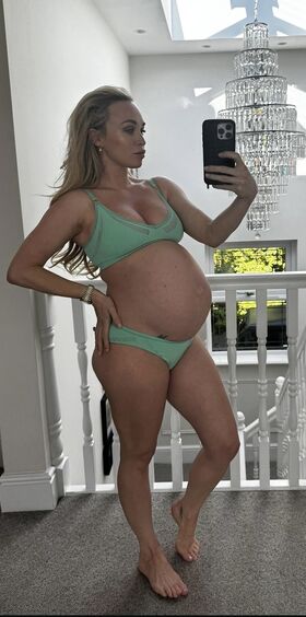 Pregnant Celebs Nude Leaks OnlyFans Photo 72