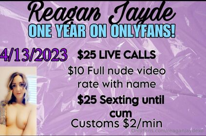 reaganjaydexo