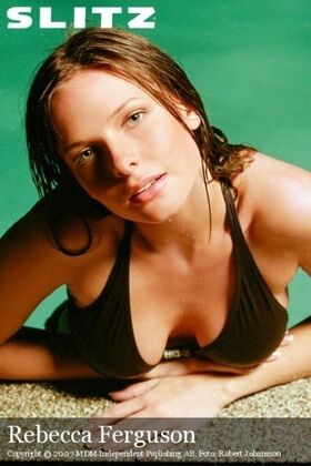 Rebecca Ferguson Nude Leaks OnlyFans Photo 187