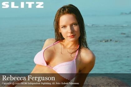 Rebecca Ferguson Nude Leaks OnlyFans Photo 189