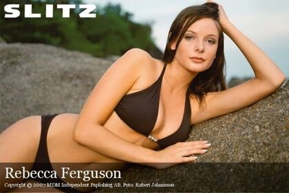 Rebecca Ferguson Nude Leaks OnlyFans Photo 190