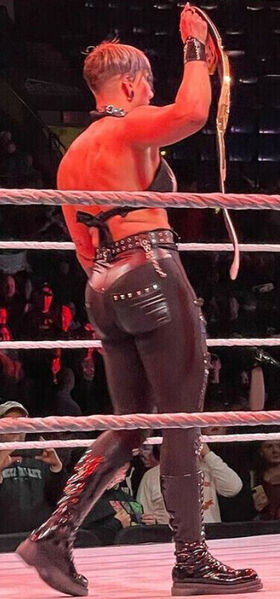 Rhea Ripley