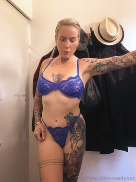 rowdybec Nude Leaks OnlyFans Photo 123