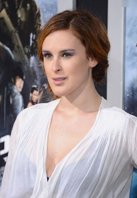 Rumer Willis