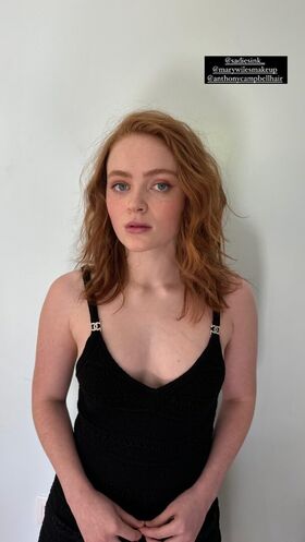 Sadie Sink