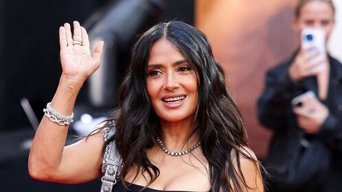 Salma Hayek